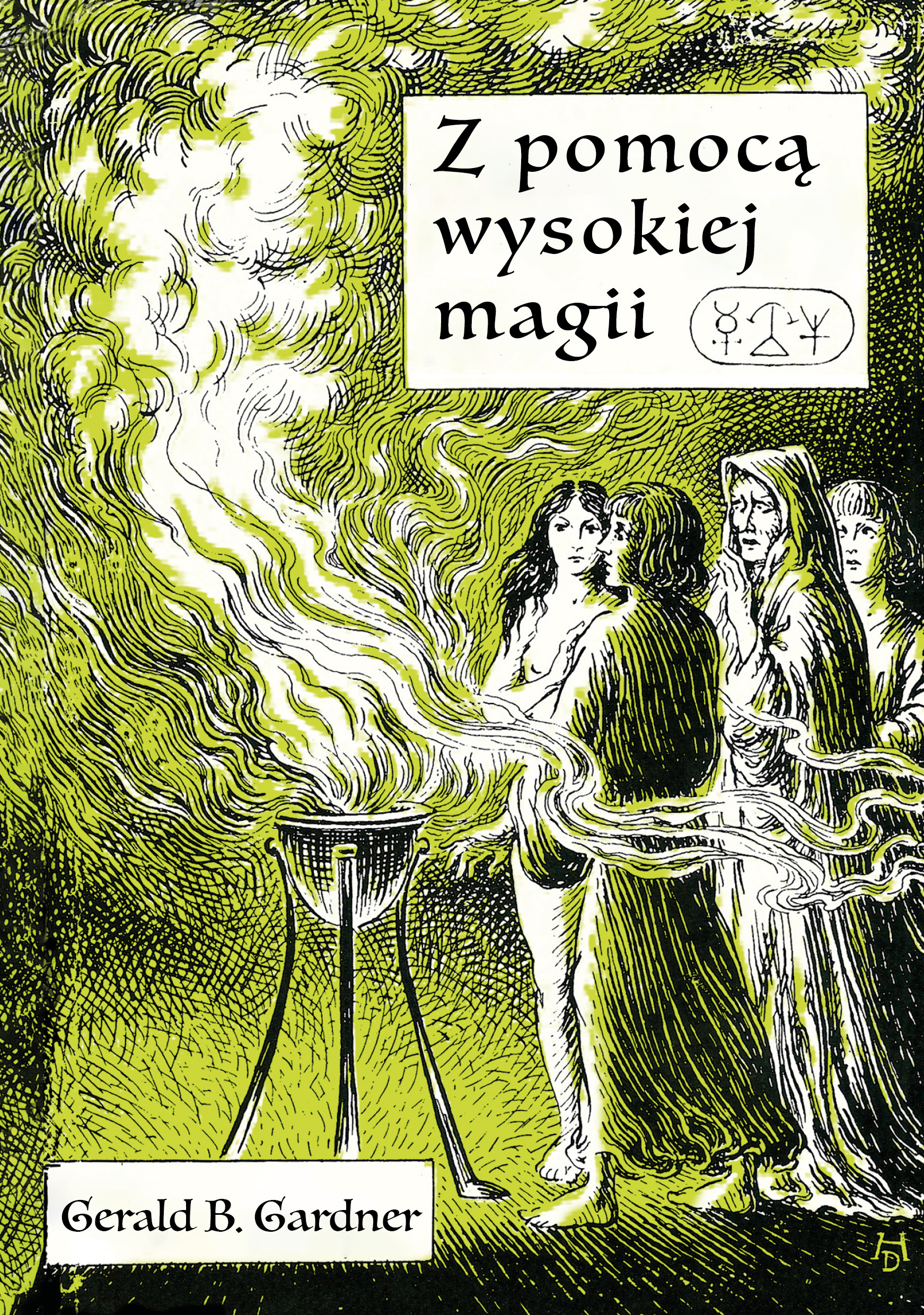 Z pomocą wysokiej magii – wydanie kolekcjonerskie