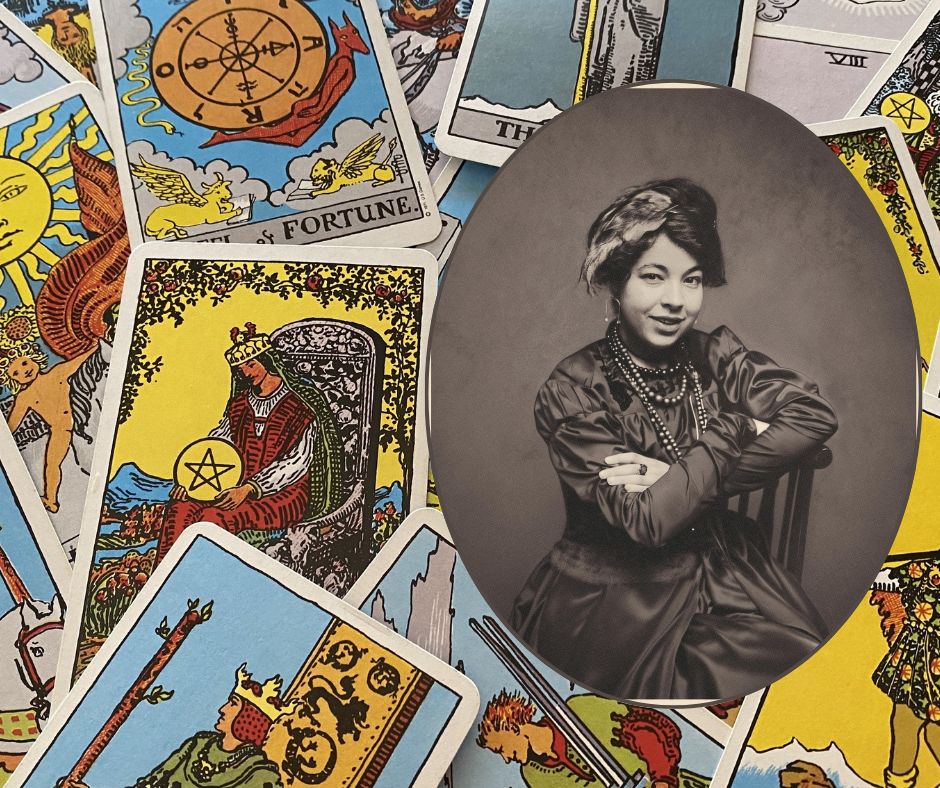 Pamela Colman Smith i niezwykła historia talii Rider–Waite Tarot ...