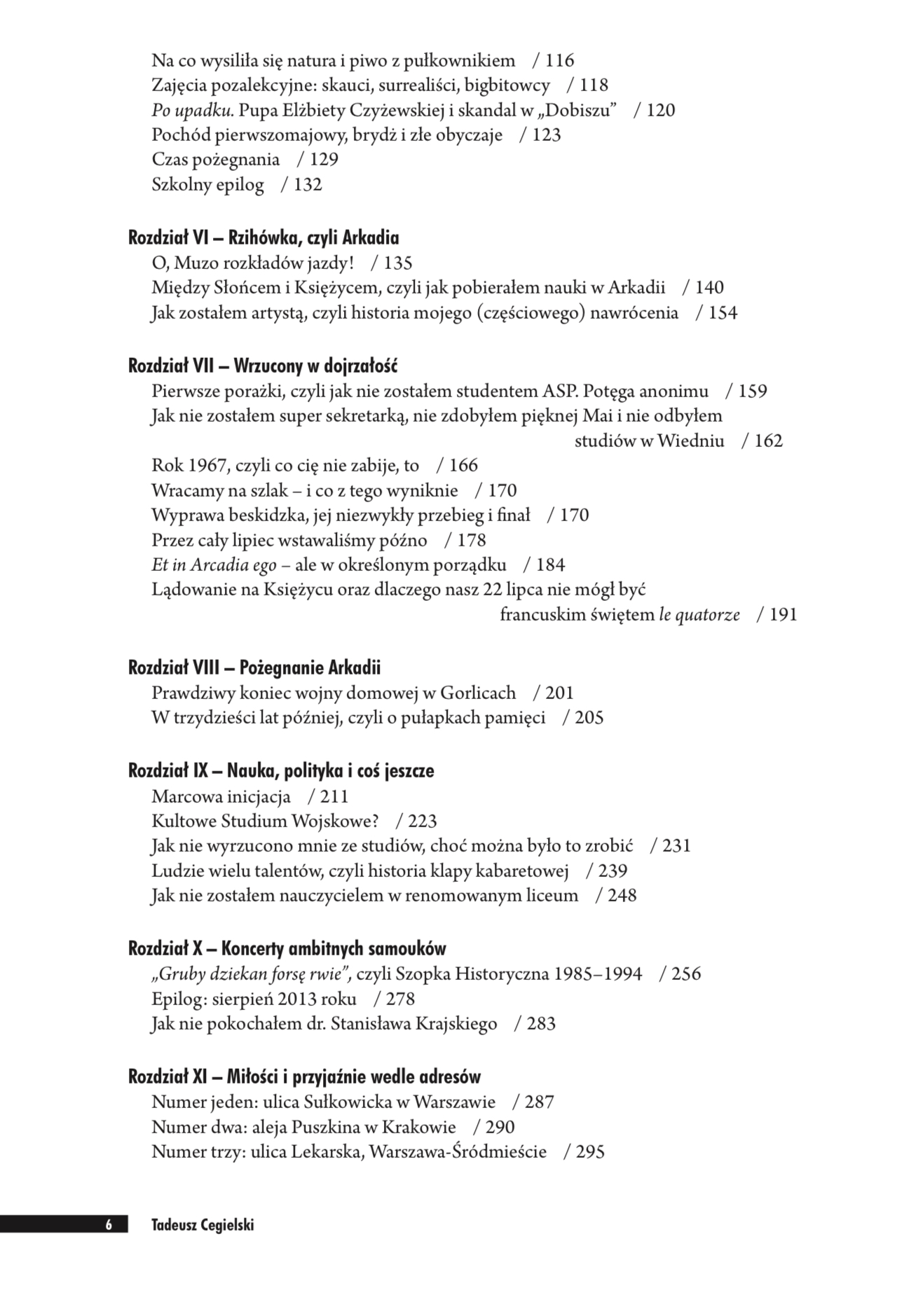 Wspomnienia pięknoducha Tom I - obrazek 3
